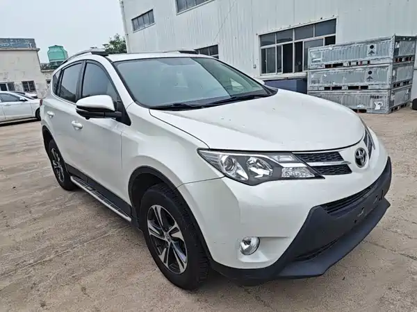 Toyota RAV4 2016