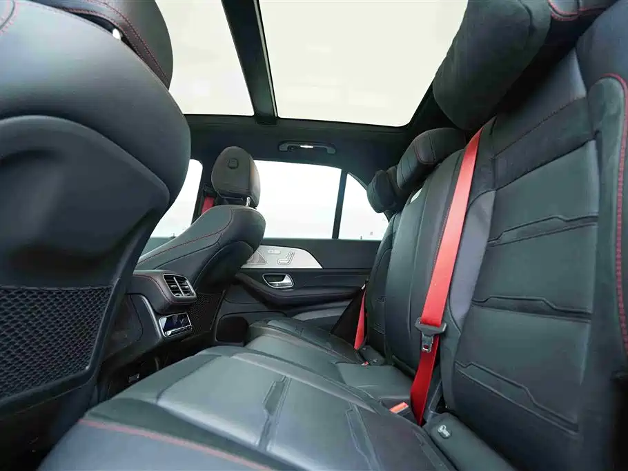Mercedes-Benz GLE AMG 2024 — фото 19