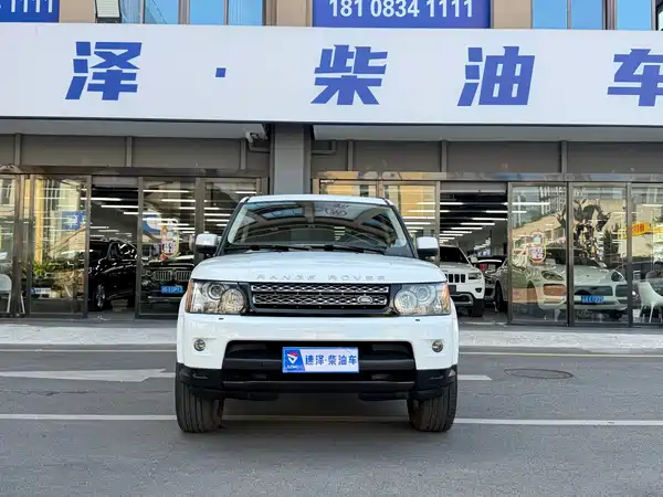 Land Rover Range Rover Sport 2012