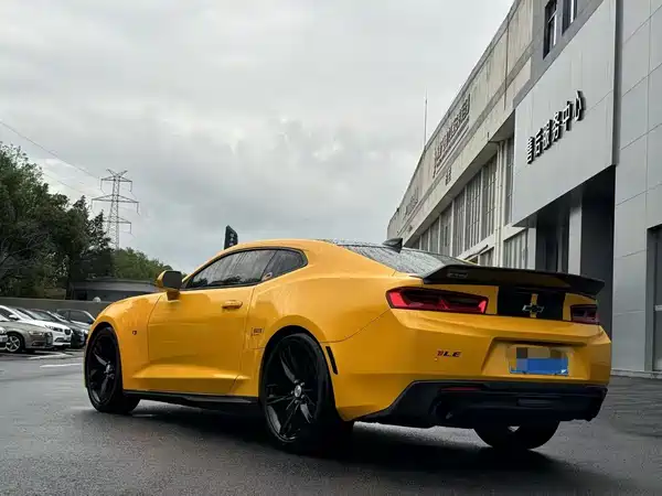 Chevrolet Camaro 2017