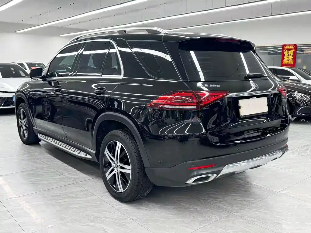 Mercedes-Benz GLE 2021