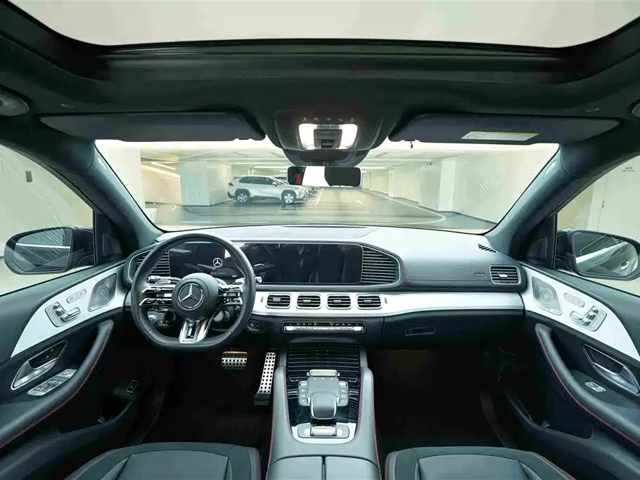 Mercedes-Benz GLE AMG 2024 — фото 18
