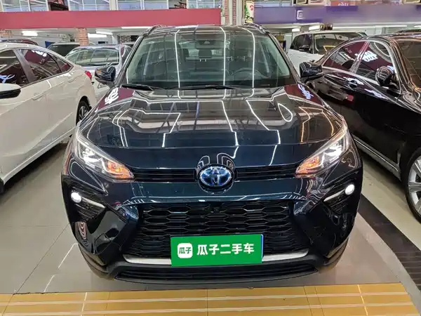 Toyota Wildlander 2023