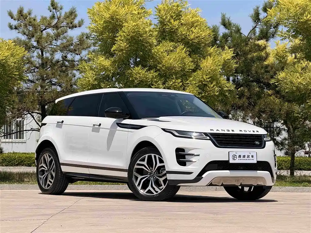 Land Rover Evoque 2024 — фото 3
