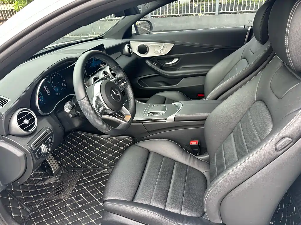 Mercedes-Benz C-Class 2020 — фото 7
