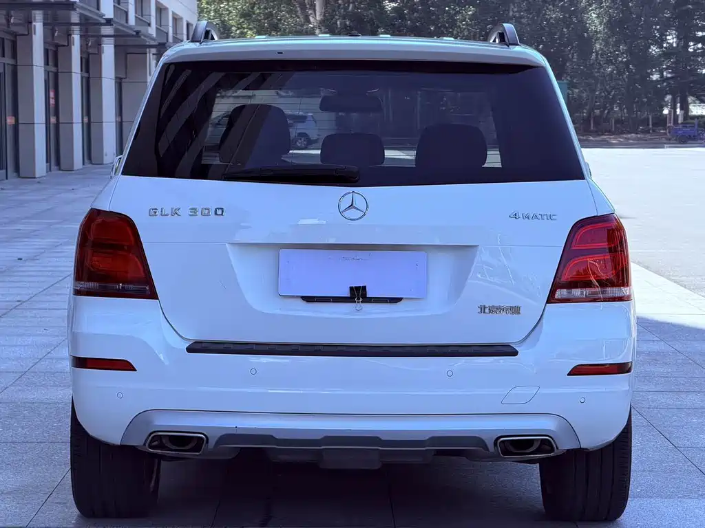 Mercedes-Benz GLK-Class 2013 — фото 5