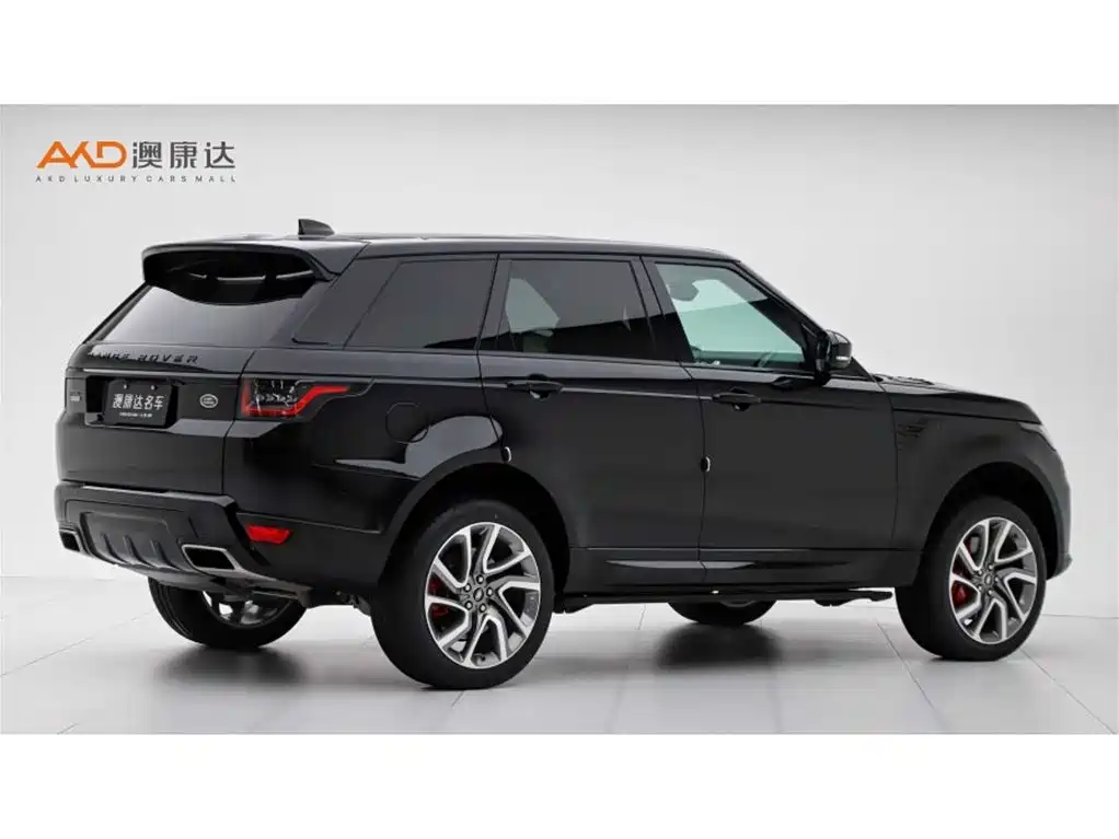 Land Rover Range Rover Sport 2019 — фото 3