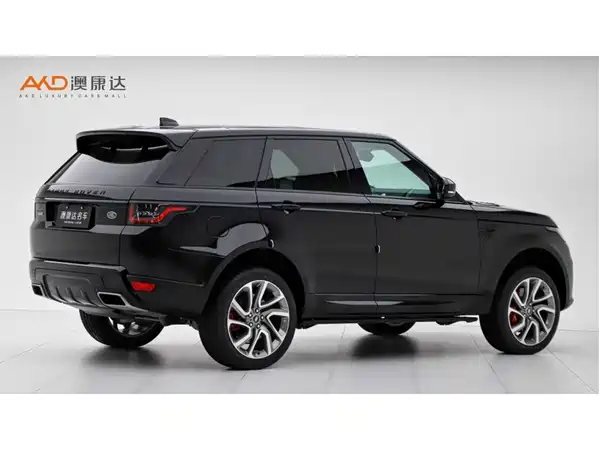 Land Rover Range Rover Sport 2019