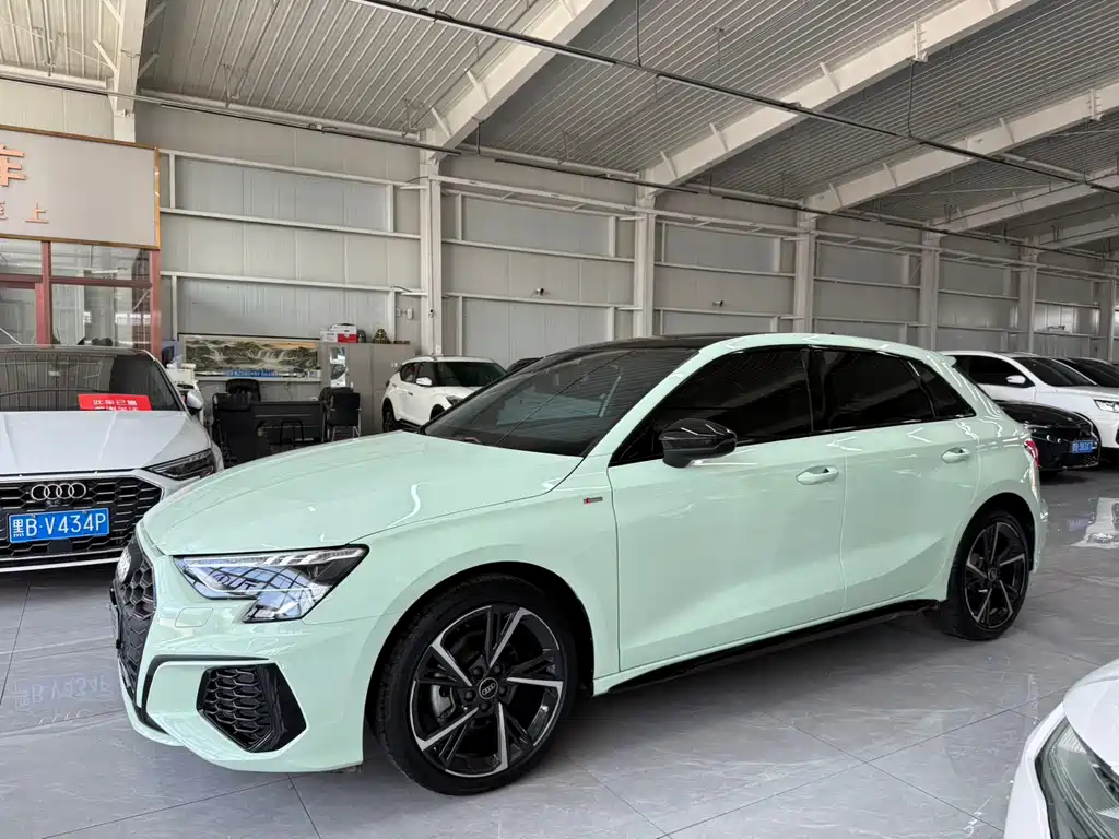 Audi A3 2023