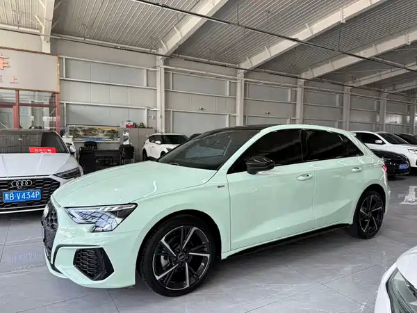 Audi A3 2023