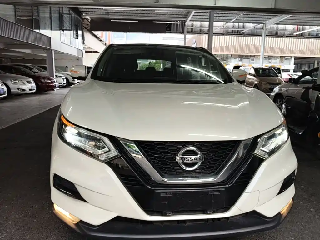 Nissan Qashqai 2019