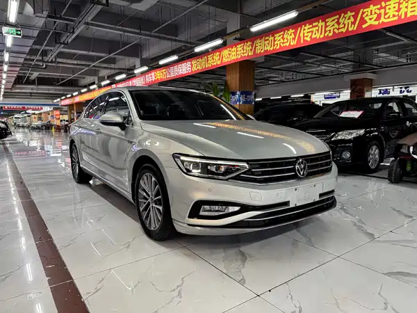 Volkswagen Magotan 2021