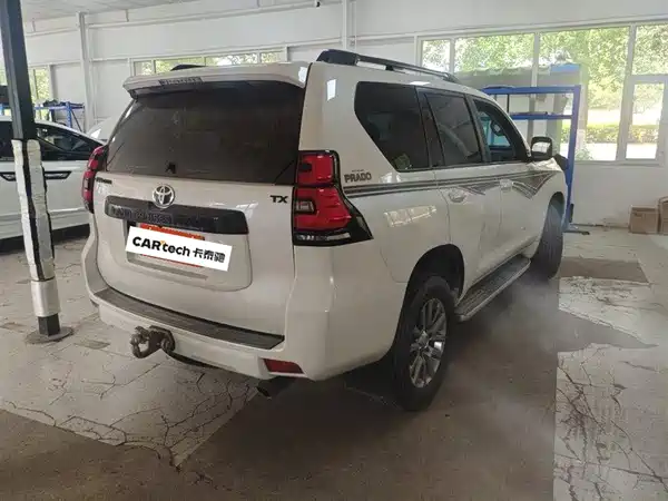 Toyota Prado 2019