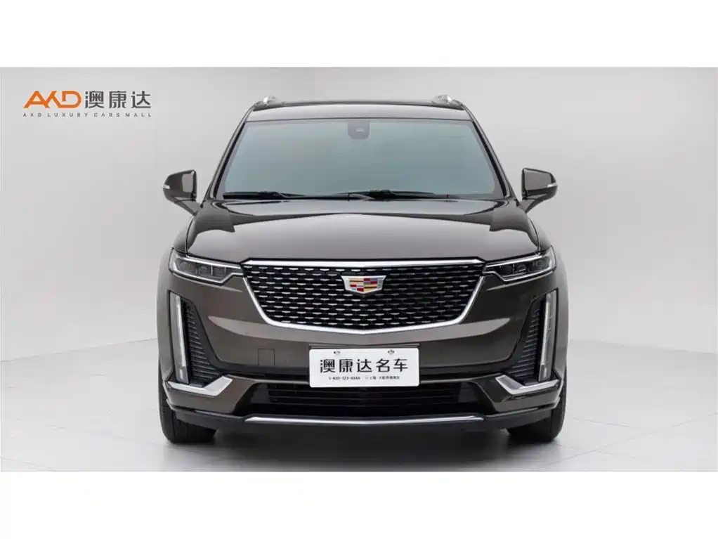 Cadillac XT6 2022 — фото 2