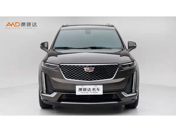 Cadillac XT6 2022