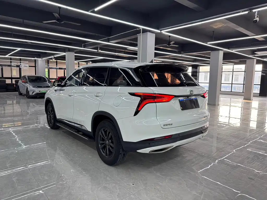Changan CS75 PLUS 2020 — фото 15