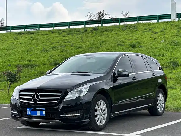 Mercedes-Benz R-Class 2017