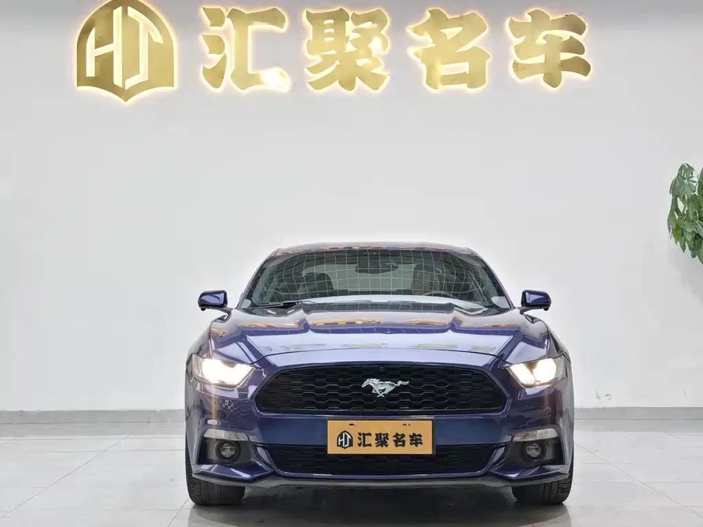 Ford Mustang 2017 — фото 2