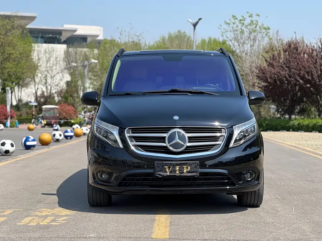 Mercedes-Benz Vito 2020 — фото 2
