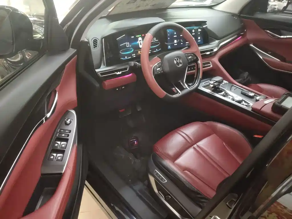 Changan CS75 PLUS 2020 — фото 16