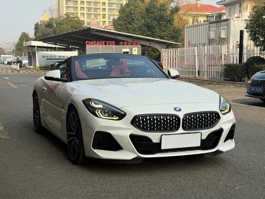 BMW Z4 2019