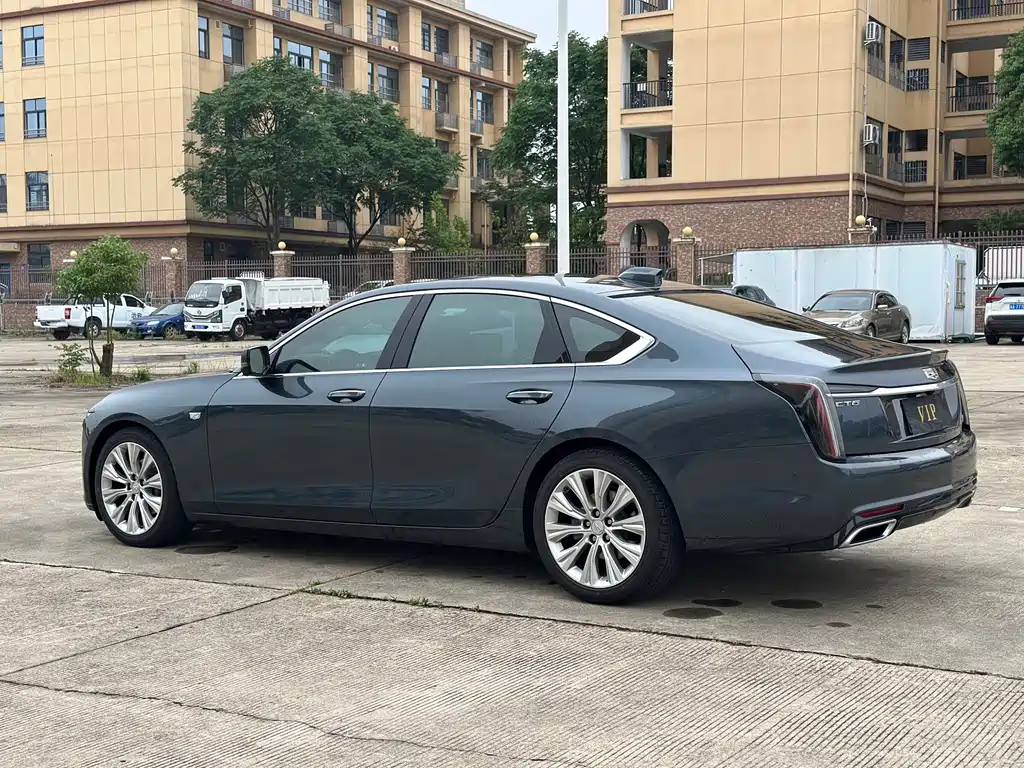 Cadillac CT6 2023 — фото 14