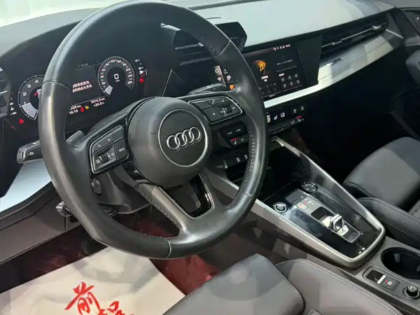 Audi A3 2022