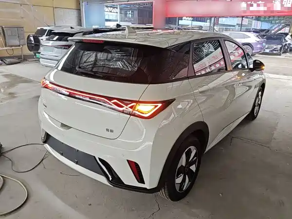 BYD Dolphin 2025