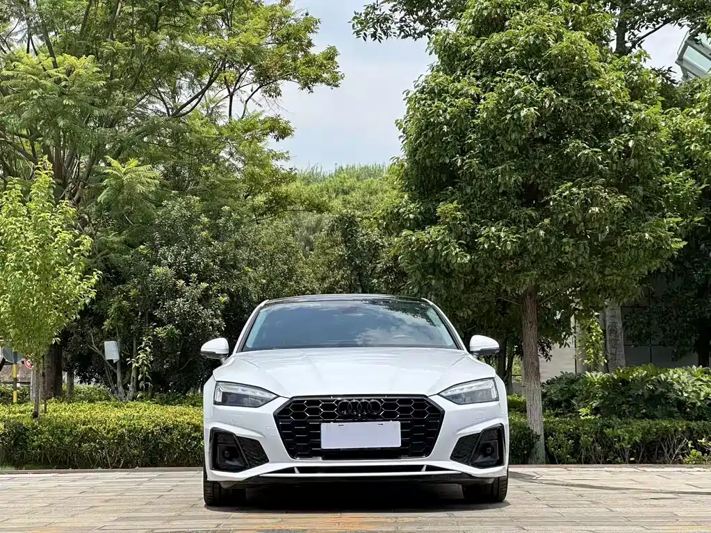 Audi A5 2021 — фото 2