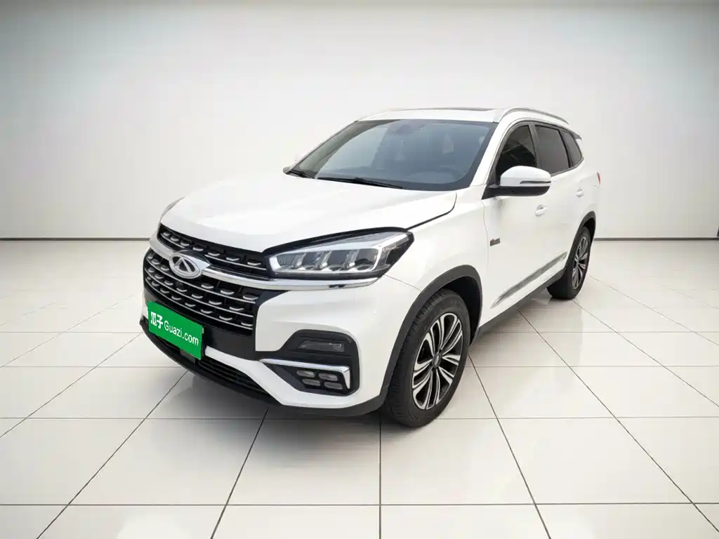 Chery Tiggo 8 2022 — фото 2
