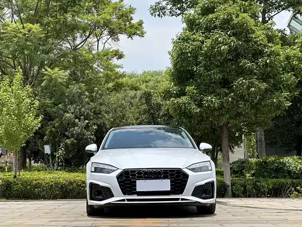 Audi A5 2021