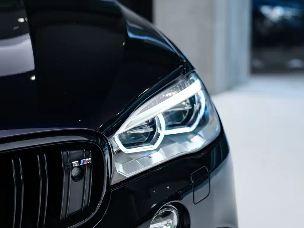 BMW X5 M 2017 — фото 18