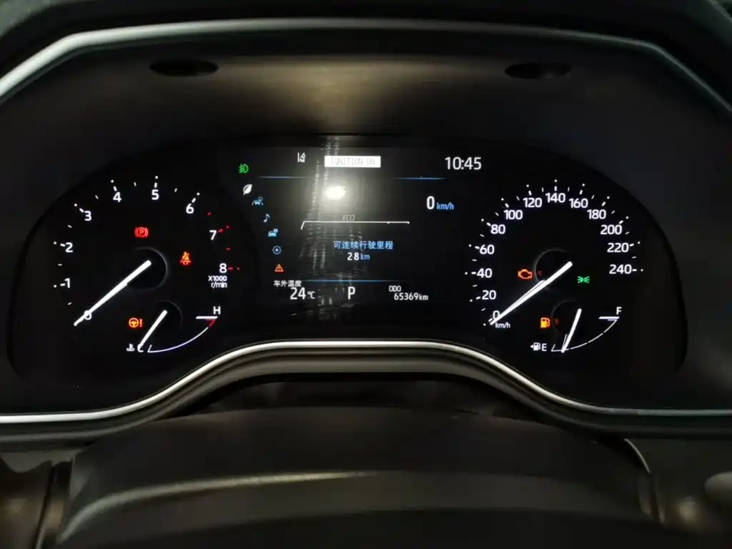 Toyota Avalon 2023 — фото 12