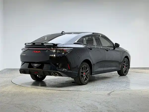Dongfeng Yixuan 2022