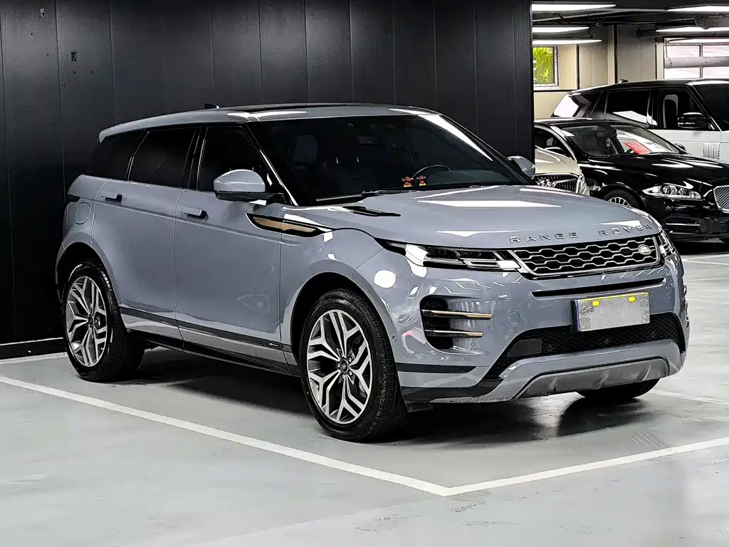 Land Rover Evoque 2019 — фото 3