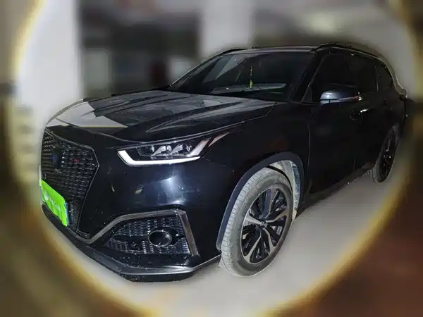 Toyota Crown Kluger 2022