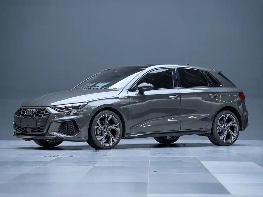 Audi A3 2022