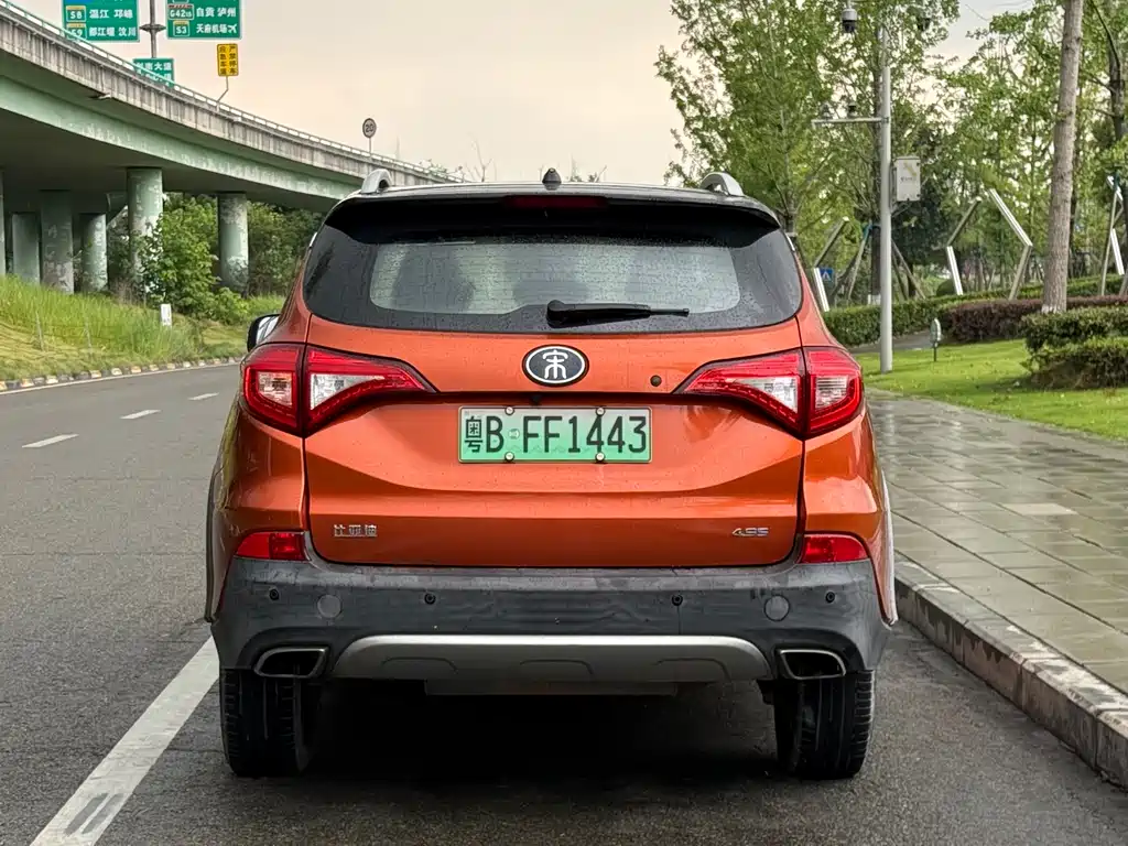BYD New Energy 2018 — фото 16