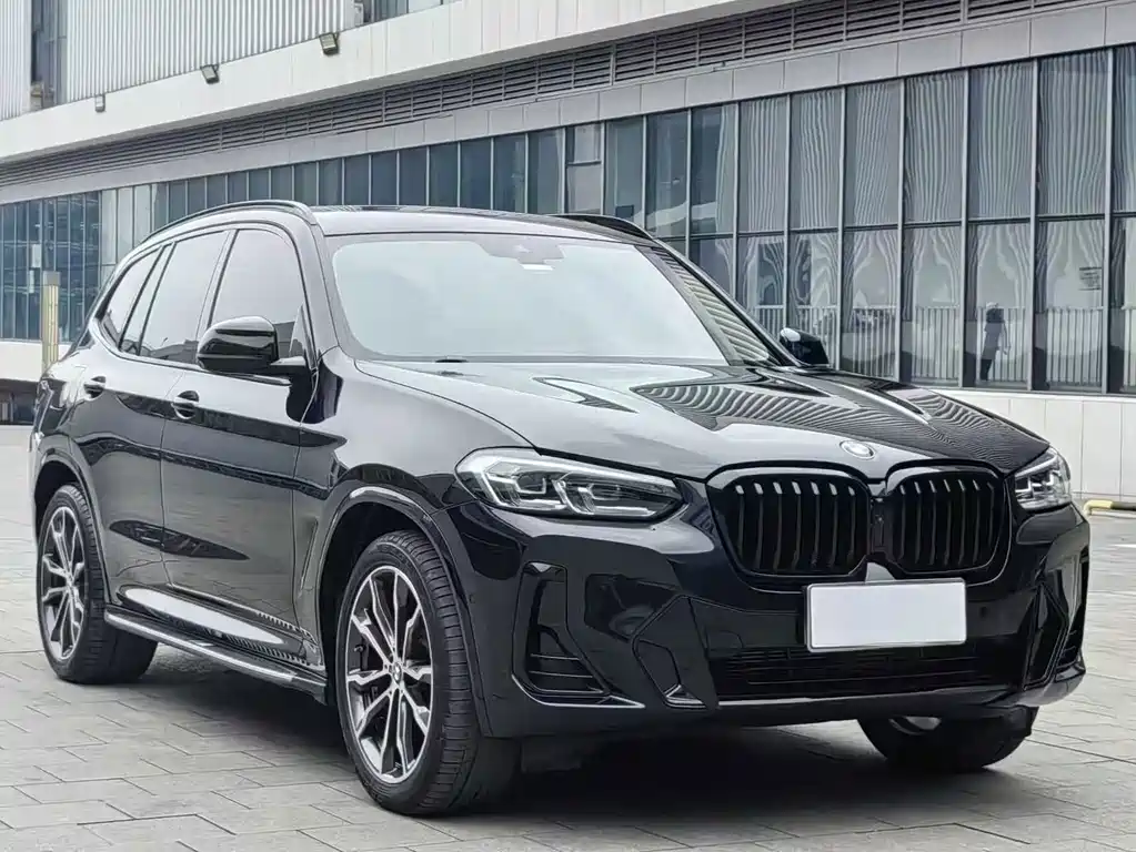 BMW X3 2023