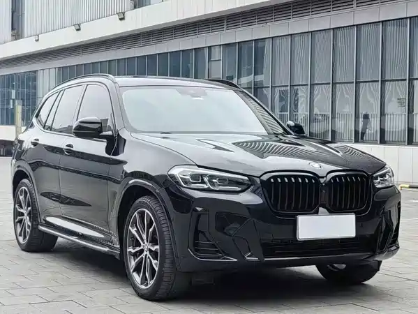 BMW X3 2023