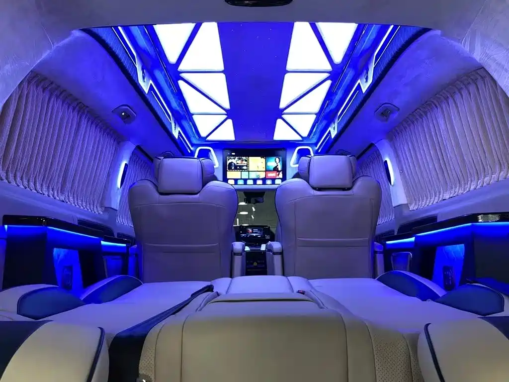 Mercedes-Benz Vito 2021 — фото 15