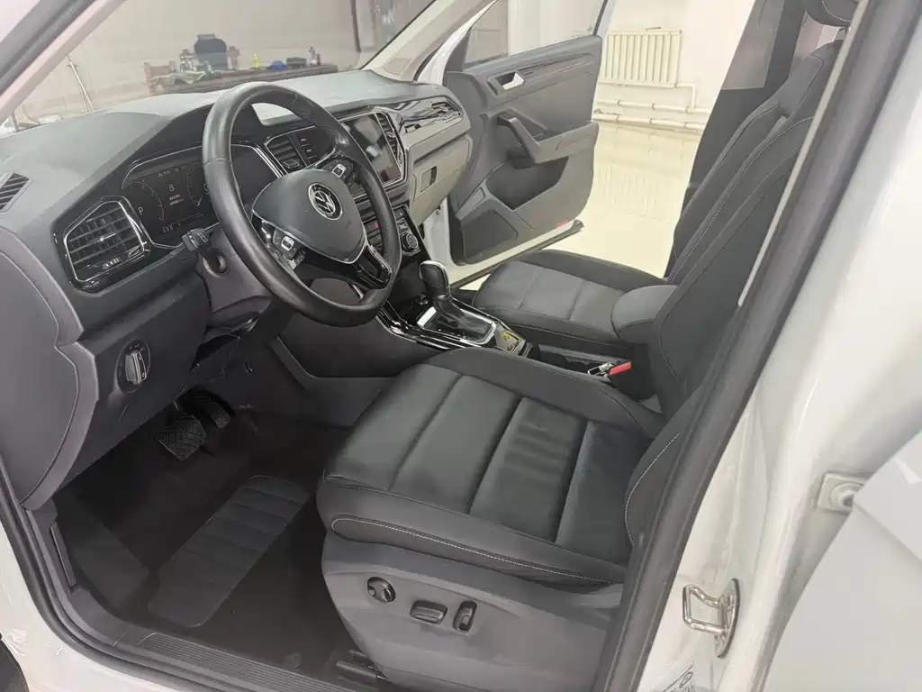 Volkswagen T-Roc 2022