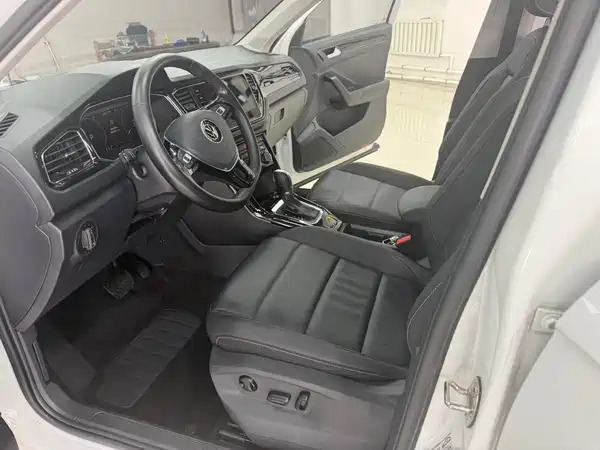Volkswagen T-Roc 2022
