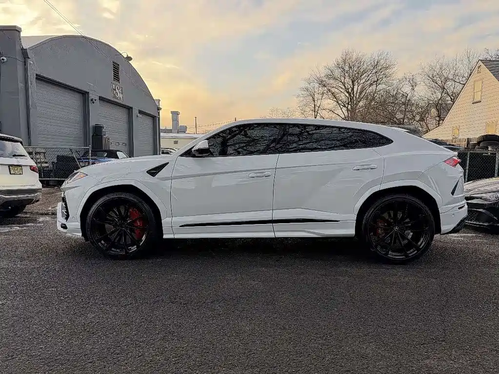 Lamborghini Urus 2019 — фото 2
