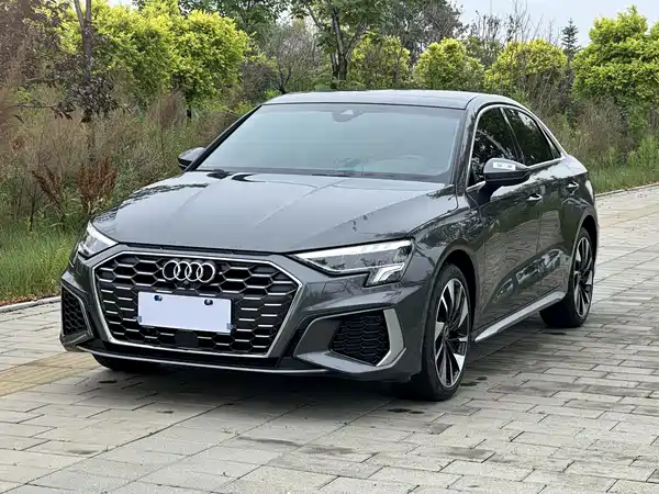 Audi A3 2023