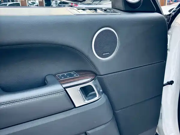 Land Rover Range Rover 2017