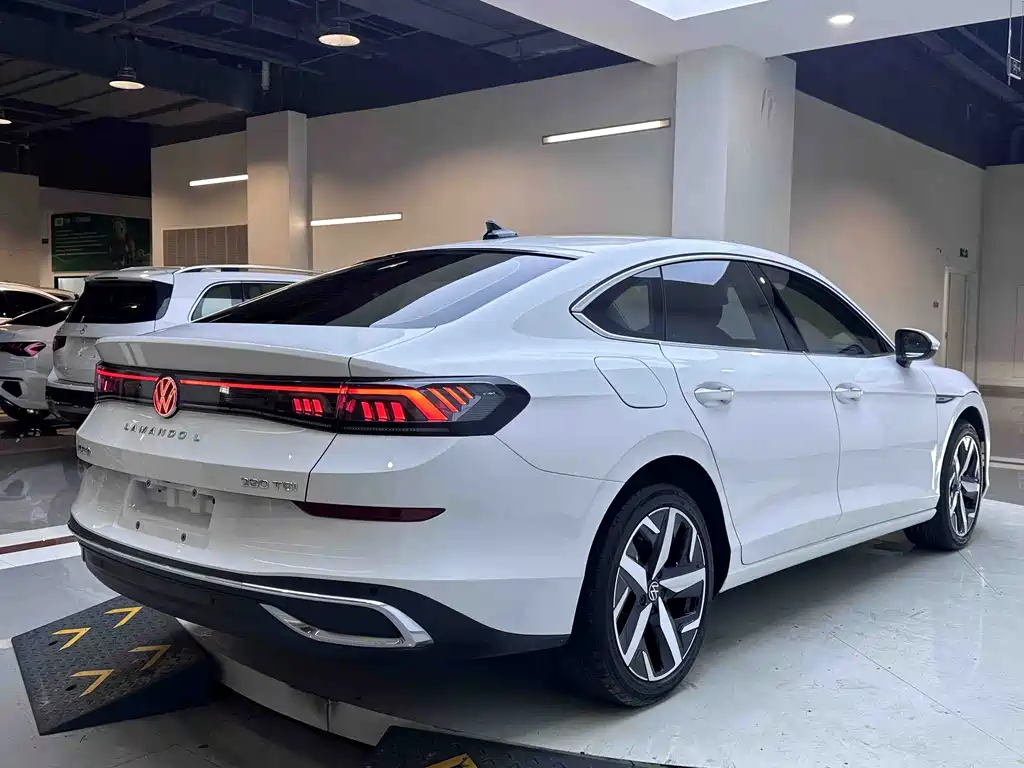 Volkswagen Lamando 2022