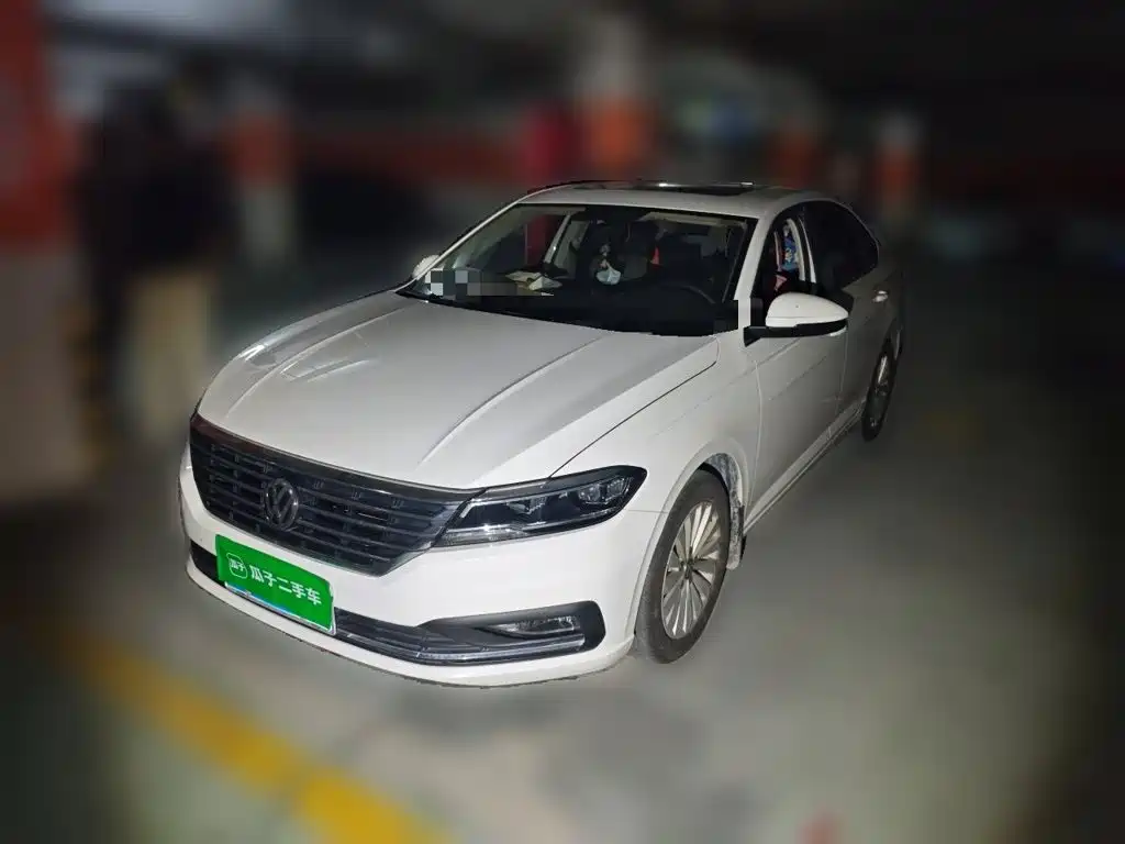 Volkswagen Lavida 2019