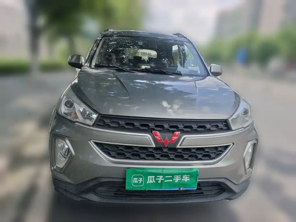Wuling Hongguang S3 2022 — фото 24