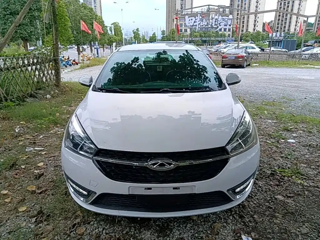 Chery Arrizo 5 2018